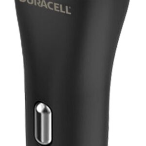 MOBILE CHARGER CAR USB/2P DR6026A DURACELL DR6026A 5056304310692