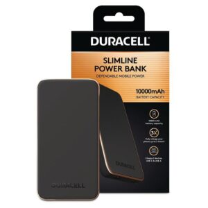 POWER BANK USB 10000MAH/DRPB3009A DURACELL DRPB3009A 5056304396870