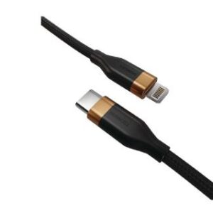 CABLE LIGHTNING TO USB-C 1M/DRU5014A DURACELL DRU5014A 5056889400030
