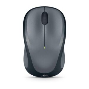 MOUSE USB OPTICAL WRL M235/GREY 910-002201 LOGITECH  910-002201 5099206027169