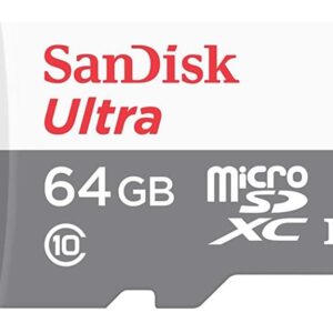 MEMORY MICRO SDXC 64GB UHS-I/SDSQUNR-064G-GN3MN SANDISK SDSQUNR-064G-GN3MN 619659185077
