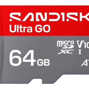 MEMORY MICRO SDXC 64GB UHS-I/SDSQUGN-064G-GN6MN SANDISK  SDSQUGN-064G-GN6MN 619659227487