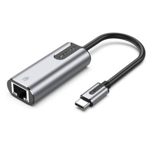 ADAPTER USB-C TO GIGABIT/0.15M CFNHB VENTION CFNHB 6922794748996