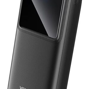 POWER BANK USB 20000MAH 22.5W/BLACK FHLB0 VENTION  FHLB0 6922794781573