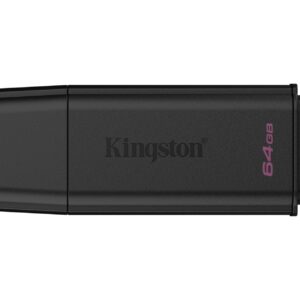 MEMORY DRIVE FLASH USB3.2/64GB DTXG2/64GB KINGSTON  DTXG2/64GB 740617353679