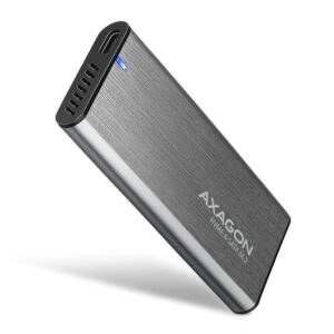 SSD ACC ENCLOSURE M.2 NVME/SATA USB-C EEM2-SG2 AXAGON  EEM2-SG2 8595247906328