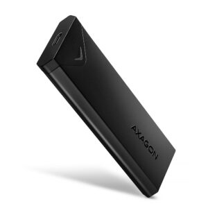 SSD ACC ENCLOSURE M.2 NVME/USB-C EEM2-UB2 AXAGON  EEM2-UB2 8595247908506