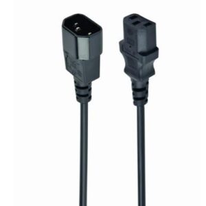 CABLE POWER C13 TO C14 1.8M/PC-189-075-1.8M GEMBIRD PC-189-075-1.8M 8716309023757