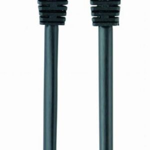 PATCH CABLE CAT5E FTP 2M/PP22-2M/BK GEMBIRD PP22-2M/BK 8716309052054