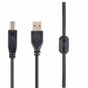 CABLE USB2 AM-BM 4.5M/CCF-USB2-AMBM-15 GEMBIRD CCF-USB2-AMBM-15 8716309052153