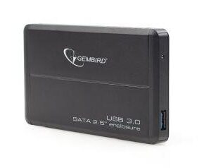 HDD CASE EXT. USB3 2.5"/BLACK EE2-U3S-2 GEMBIRD EE2-U3S-2 8716309084727