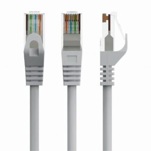PATCH CABLE CAT6 UTP 1.5M/GREY PP6U-1.5M GEMBIRD PP6U-1.5M 8716309105040