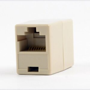 CABLE ACC IN-LINE COUPLER 8P8C/10 PCS BAG TA-350-10 GEMBIRD TA-350-10 8716309114868