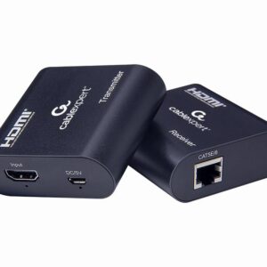 I/O EXTENDER HDMi 60M/W/RJ45 DEX-HDMI-03 GEMBIRD  DEX-HDMI-03 8716309117272