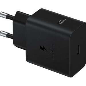 MOBILE CHARGER WALL 45W/BLACK EP-T4511NBEGEU SAMSUNG  EP-T4511NBEGEU 8806097039709