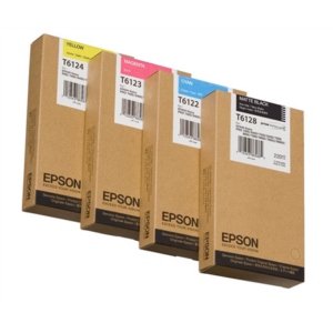Epson T612300 | Ink cartrige | Magenta C13T612300 010343865860