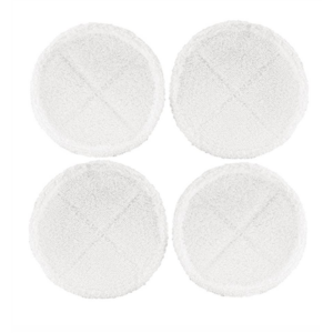 Bissell | SpinWave Pads - 4 x Soft | White 2131 011120238938