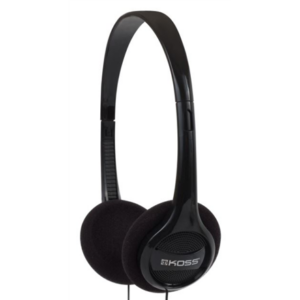 Koss | Headphones | KPH7k | Wired | On-Ear | Black 192592 021299181003