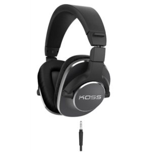 Koss | Headphones | Pro4S | Wired | On-Ear | Black 195398 021299184479