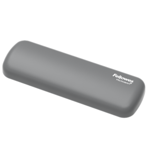 Fellowes | Breyta Palm Wrist Rest | Grey 100142566 043859812271