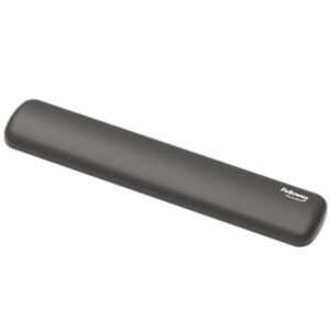 Fellowes | Breyta Compact Keyboard (TKL) Wrist Rest | Black 100142570 043859812318
