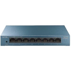 TP-LINK LiteWave 8-Port Gigabit Desktop LS108G 1210002616232