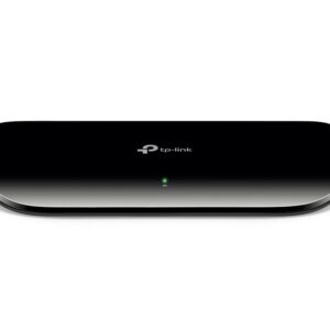 Switch TP-LINK 8x10Base-T / 100Base-TX / 1000Base-T TL-SG1008D TL-SG1008D 1210002616645