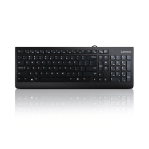 Lenovo | USB Keyboard | 300 | Wired keyboard | Wired | EN | Black GX30M39655 190793629080