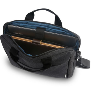 Lenovo | Casual Toploader T210 | Fits up to size 15.6 " | Messenger - Briefcase | Black GX40Q17229 191999722100
