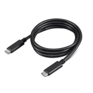 Lenovo USB-C Cable 1m | Lenovo | USB-C 4X90U90619 193386287360