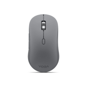 Lenovo Silent Mouse | Yoga | Wireless | Bluetooth | Luna Grey GY51S61919 195892126676