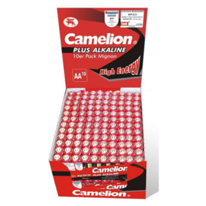 Camelion | LR6-SP10 | AA/LR6 | 2700 mAh | Plus Alkaline | 240 pc(s) 11101006 2000000142159
