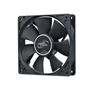 Deepcool | XFAN 120 | Black | Fan DP-FDC-XF120 2000000153674