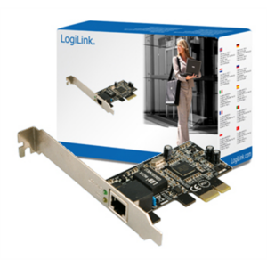 Logilink | Gigabit PCI Express network card | PCI-E PC0029A 2000000173252
