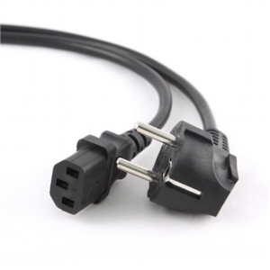 Gembird | PC-186 Power cord (C13) PC-186 2000000651101