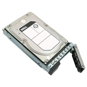 Dell | 12TB 7.2K RPM SATA 6Gbps 512e 3.5in Hot-plug Hard Drive