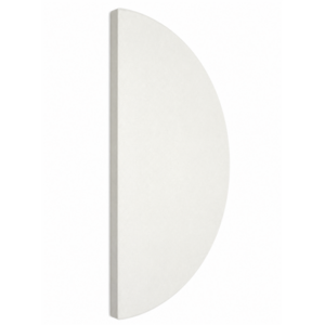 TunaBone Half moon pizza stone 170mm for Kamado 21inch Half moon pizza stone 21 2000001333570