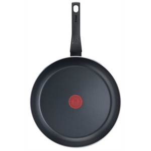 TEFAL | Frying Pan | B5690453 Easy Plus | Frying | Diameter 24 cm | Not suitable for induction hob | Fixed handle B5690453 3168430316478