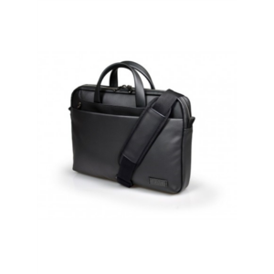 PORT DESIGNS | Zurich | Fits up to size 15.6 " | Messenger - Briefcase | Shoulder strap | Black 110301 3567041103017