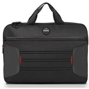 PORT DESIGNS | PREMIUM PACK 17.3 | Messenger - Briefcase | Black 501874 3567045018744