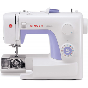 Singer | Sewing Machine | Simple 3232 | Number of stitches 32 | Number of buttonholes 1 | White 3232 374318838410