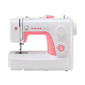 Singer | SIMPLE 3210 | Number of stitches 10 | Number of buttonholes 1 | White 3210 374318842998