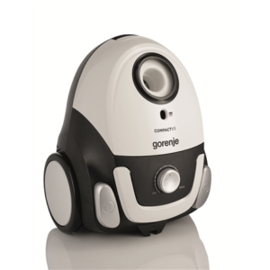 Gorenje | Vacuum cleaner | VCEA11CXWII | Bagged | 750 W | Operating radius 15 m | White VCEA11CXWII 3838782089077