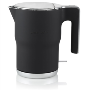 Gorenje | Kettle Ora Ito design | K15ORAB | Electric | 2400 W | 1.5 L | Stainless Steel | 360° rotational base | Black K15ORAB 3838782129650