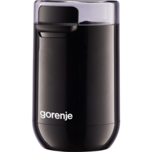 Gorenje | Coffee Grinder | SMK150SB | 150 W | Coffee beans capacity 45 g | Lid safety switch | Black SMK150SB 3838782819346