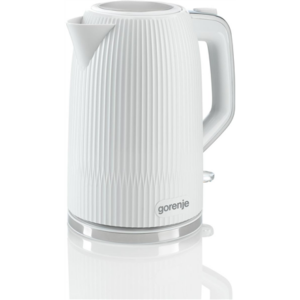 Gorenje Kettle | K17DPW | Electric | 2200 W | 1.7 L | Stainless steel | 360° rotational base | White K17DPW 3838782826962