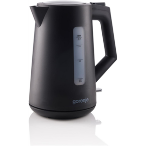 Gorenje K17OPB | Kettle | Electric | 2200 W | 1.7 L | Plastic | 360° rotational base | Black K17OPB 3838782981845