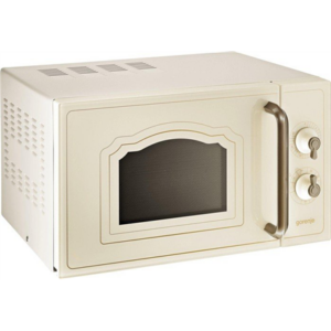 Gorenje | Microwave oven with grill | MO4250CLI | Free standing | 20 L | 700 W | Grill | Ivory MO4250CLI 3838942953835