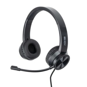 HEADSET USB-C OFFICE/20439 LINDY 20439 4002888204392
