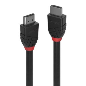 CABLE HDMI-HDMI 0.5M/BLACK 36770 LINDY 36770 4002888367707